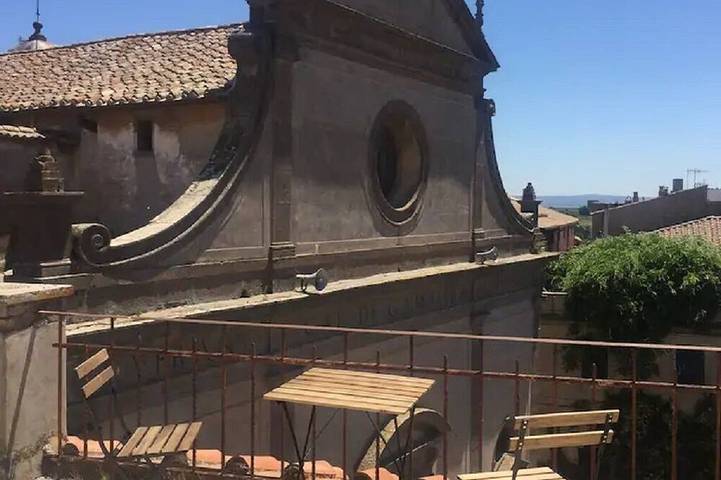 Appartement de vacances pour 4 personnes, avec balcon - 1
