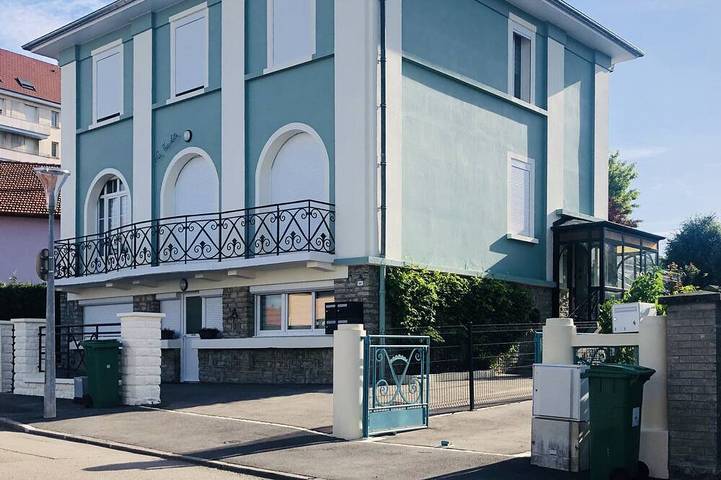 Ferienwohnung für 4 Personen, mit Garten, mit Haustier - 1