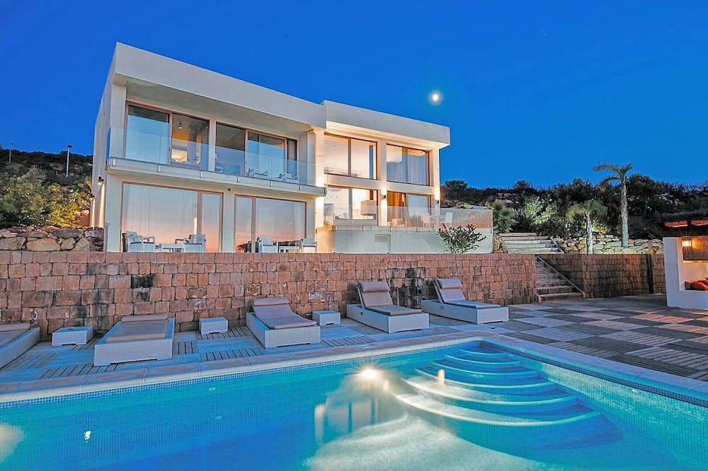 Villa pour 8 Personnes dans Playa del Canuelo, Tarifa