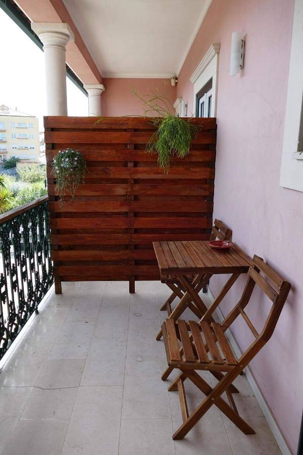 Gîte pour 2 personnes, avec vue ainsi que jardin et balcon à Leiria - 4