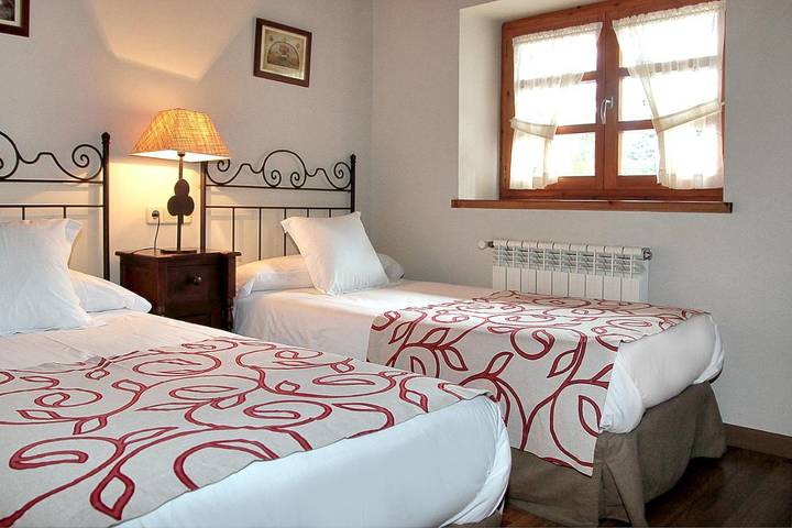 Gîte pour 2 personnes, avec sauna et vue dans Baqueira Beret - 2