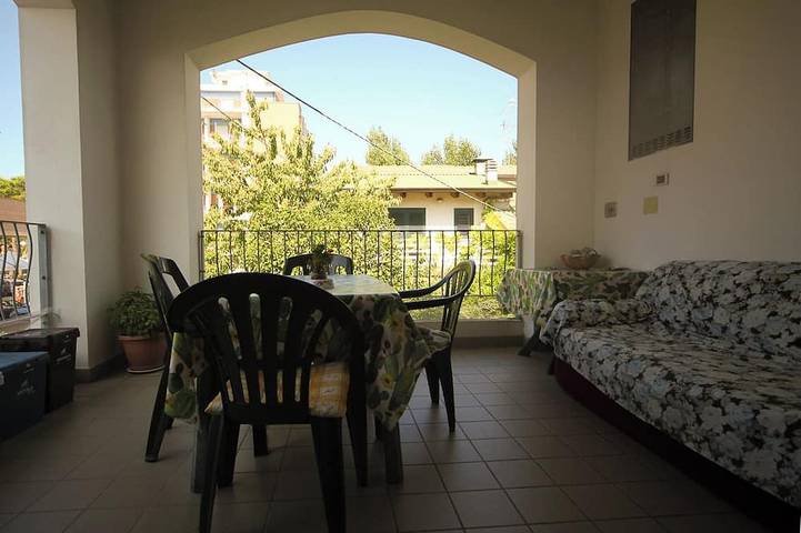 Ganze Wohnung, Spacious and cozy equipped apartment in the center near the beach in Giulianova, Giulianova (Gemeinde)