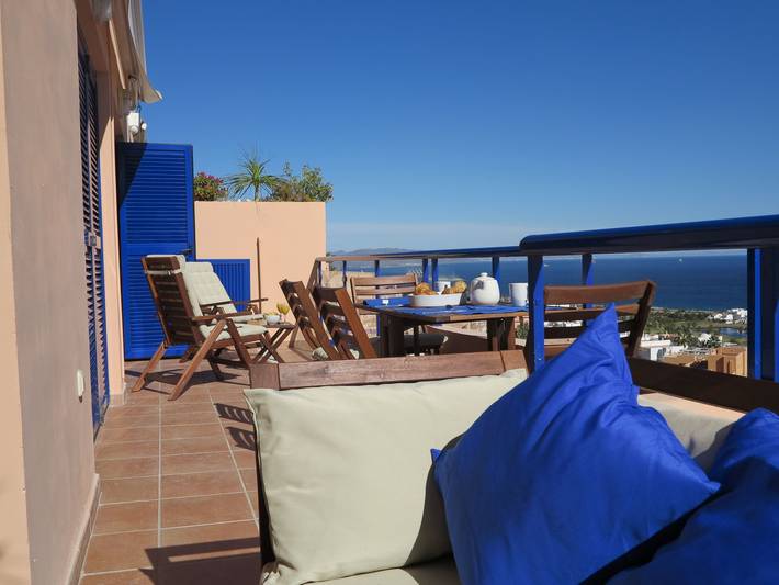 Apartamento entero, "Art4you" in Marina de la Torre, Mojácar
