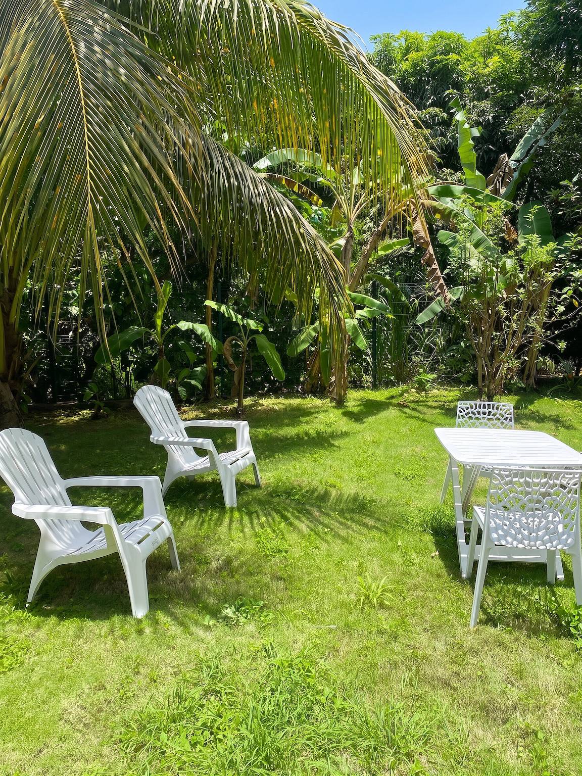 Casa encantadora en Baie-Mahault con jardín cercado in Baie-Mahault, Guadalupe