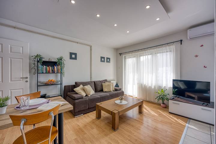 Holiday rental for 4 people, with Terrace in Zagreb