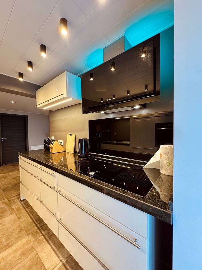 Ganze Wohnung, Apartment 'Kleine Oase - Lot54' mit privatem Garten und Wlan in Feuerscheid, Eifelkreis Bitburg-Prüm