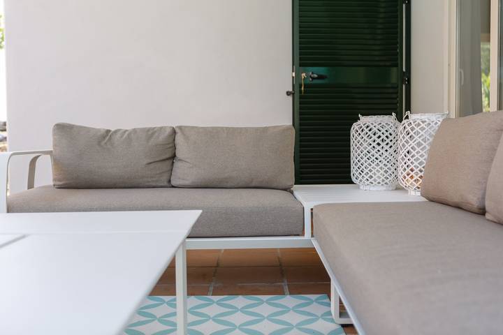 Villa pour 10 personnes, avec terrasse et jardin à Roche - 4