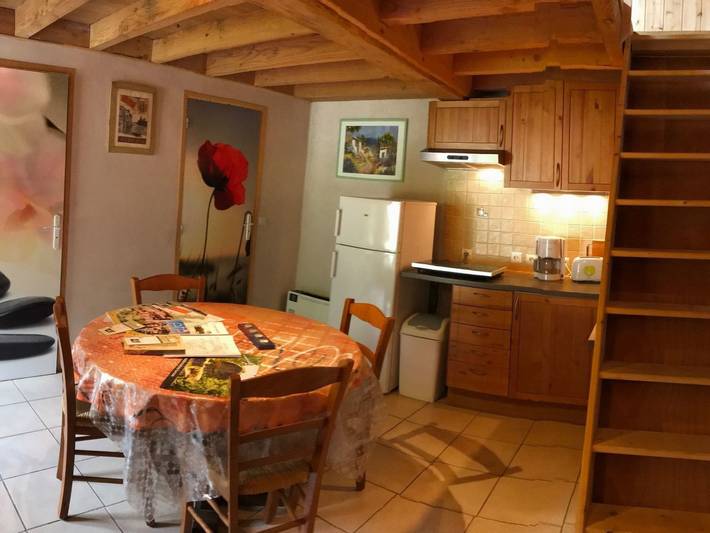 Appartement de vacances pour 6 personnes, avec terrasse dans le Tarn - 4