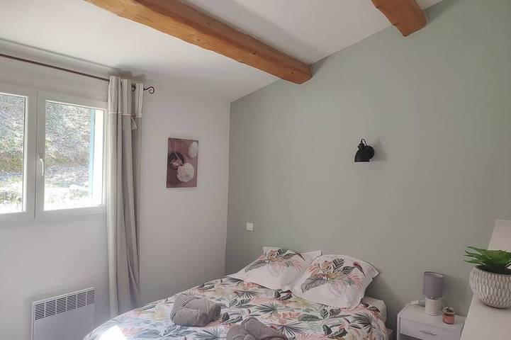 Location de vacances pour 12 personnes, avec jardin, animaux acceptés à Callas - 4