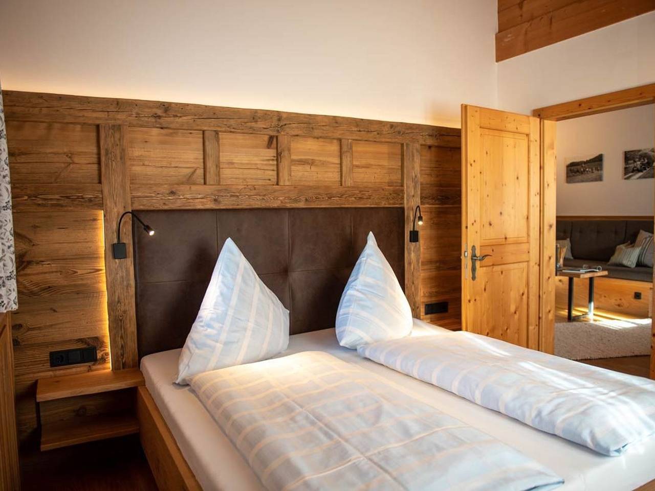 Berghammers Biobauernhof - Meisennest in Gmund, Bayerische Alpen