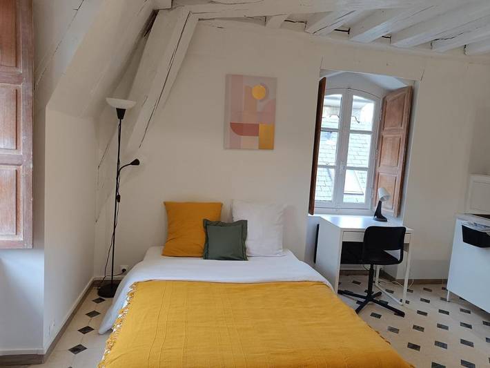 Gîte pour 2 personnes, avec Piscine à Arpajon