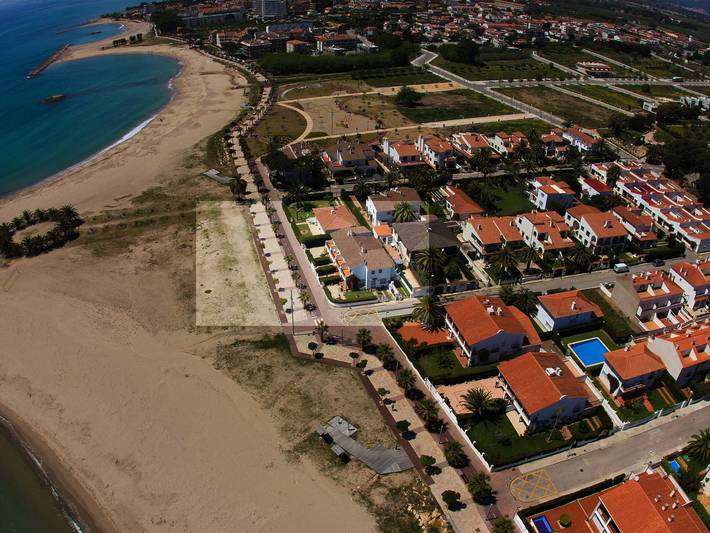 Familienhaus in Cambrils, Meerblick, ideal für 8 Personen, Klimaanlage in Cambrils, Costa Dorada