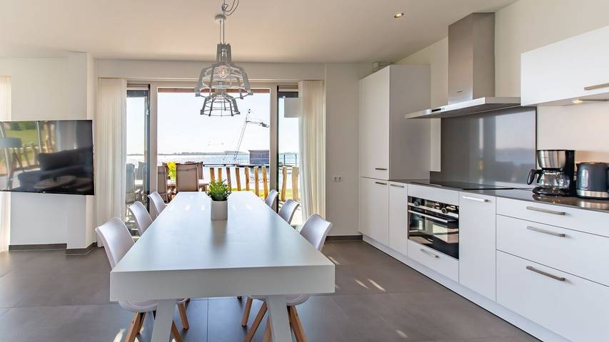 Ferienwohnung für 7 Personen, mit Whirlpool und Sauna sowie Garten in Kamperland - 3