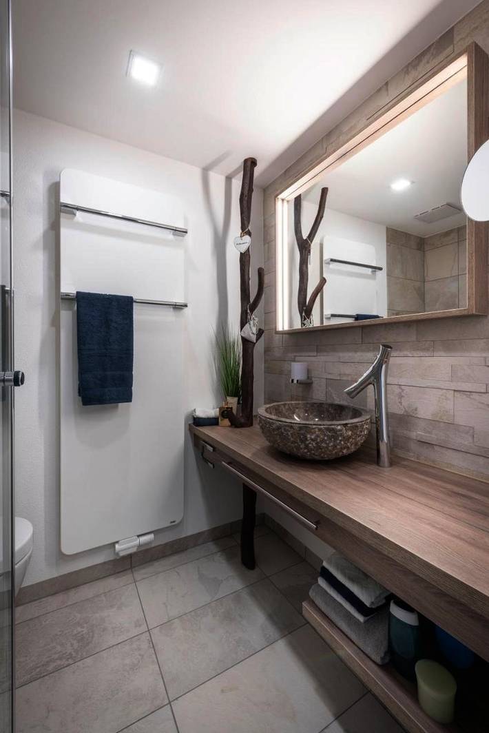 Hotel für 2 Personen, mit Balkon und Terrasse sowie Garten und Sauna an der Rhön - 3