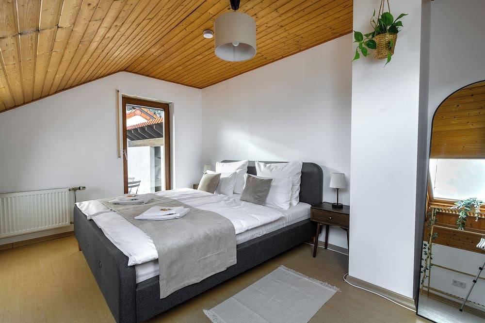 Voll ausgestattetes Ferienhaus mit großem Garten und kostenlosen Parkplätzen in Worms, Kurpfalz