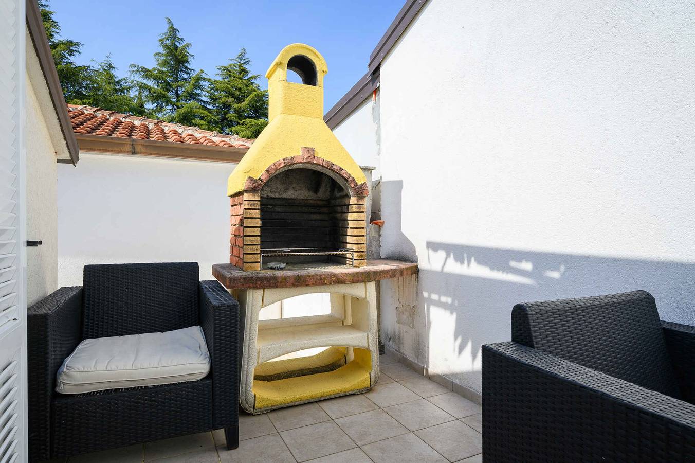 Cijeli apartman za odmor, Holiday apartment 200 m from the beach  in Umag, Umag Region