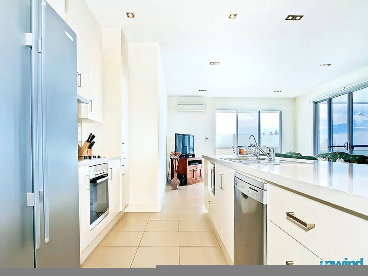 Entire apartment, The Block Escape - Ocean Views no 6 in Victor Harbor, South Australia