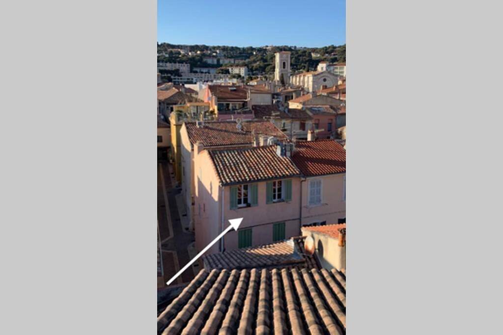 Appartement entier, Le Ravissant - 50m du Port - très calme in Cassis, Parc national des Calanques