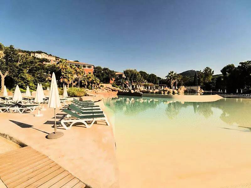 Villa pour 6 Personnes dans Grimaud, Région de Draguignan