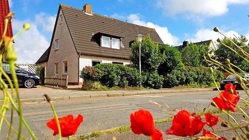 Ferienwohnung für 4 Personen, mit Terrasse und Garten - 1