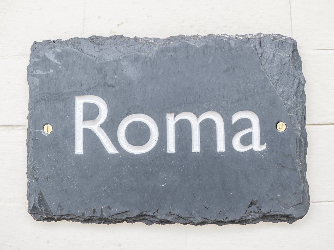 Roma in Rhos on Sea, Conwy region