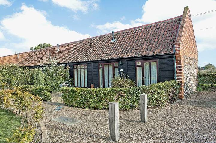 Holiday rental for 2 people in Potter Heigham