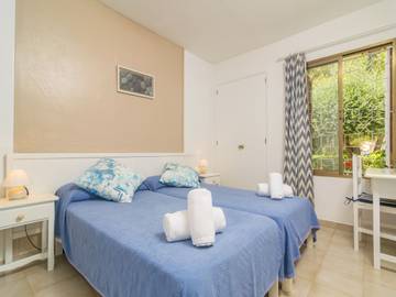 Apartment in Playa del Port de Pollença, Pollença für 2 
