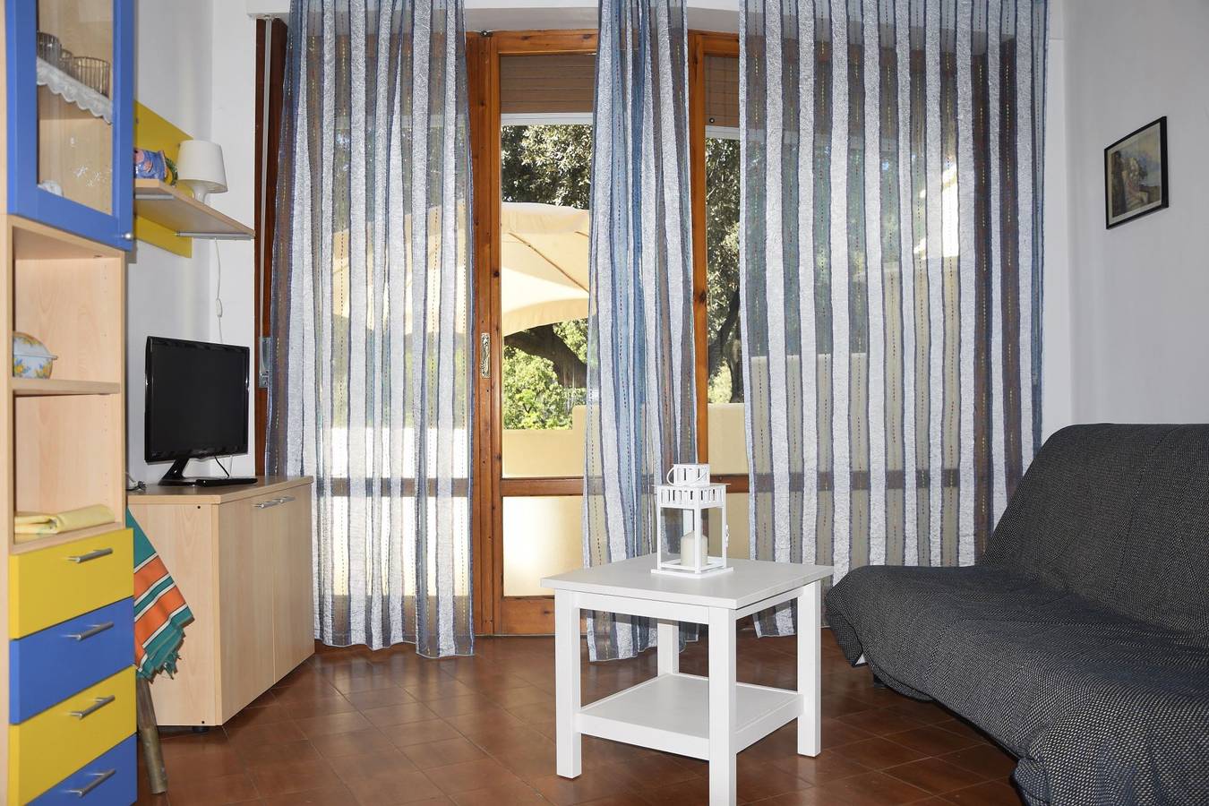 Ganze Ferienwohnung, 6 Posti Letto - Cornamusini - Appartamento In Affitto - Via Della Principessa 84 in San Vincenzo, Etruskische Küste