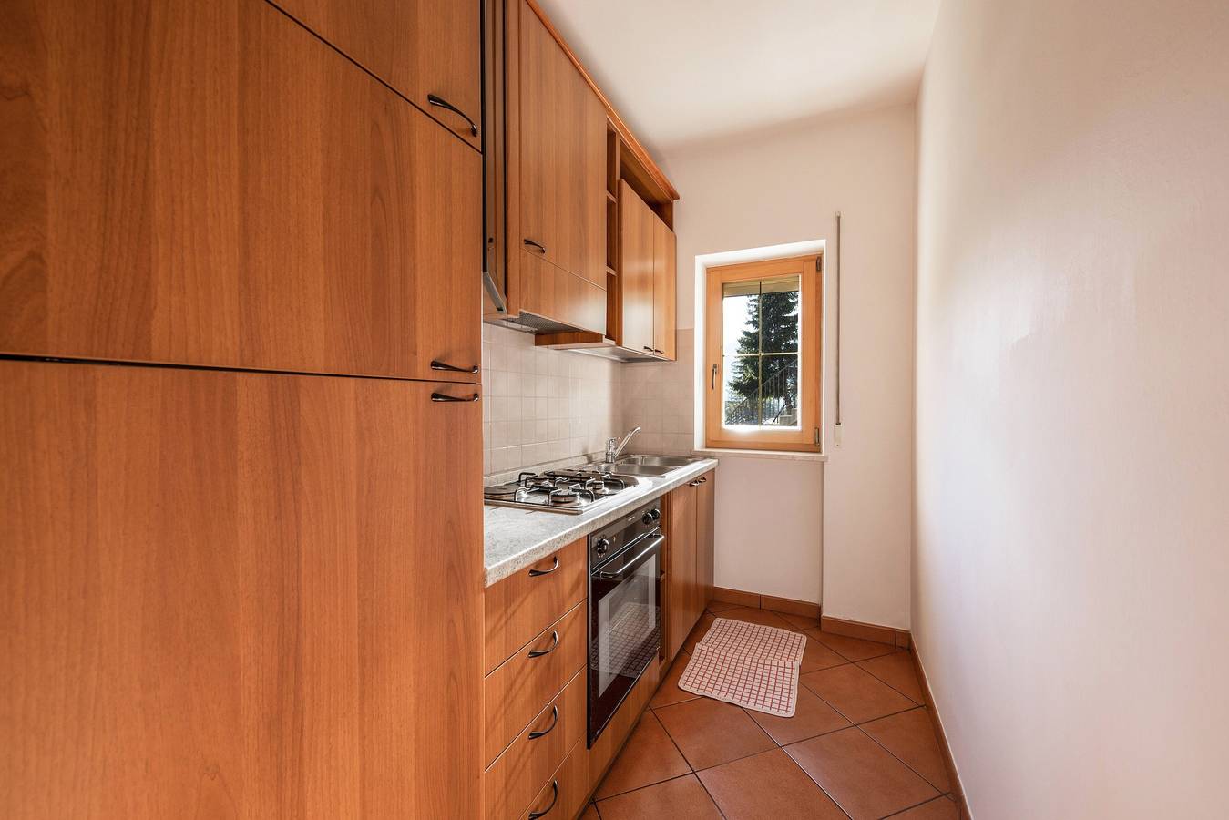 Ganze Wohnung, Ferienwohnung "Villa Mazzel - Cima 12" mit Wlan & Bergblick in San Giovanni di Fassa, Dolomiti Superski