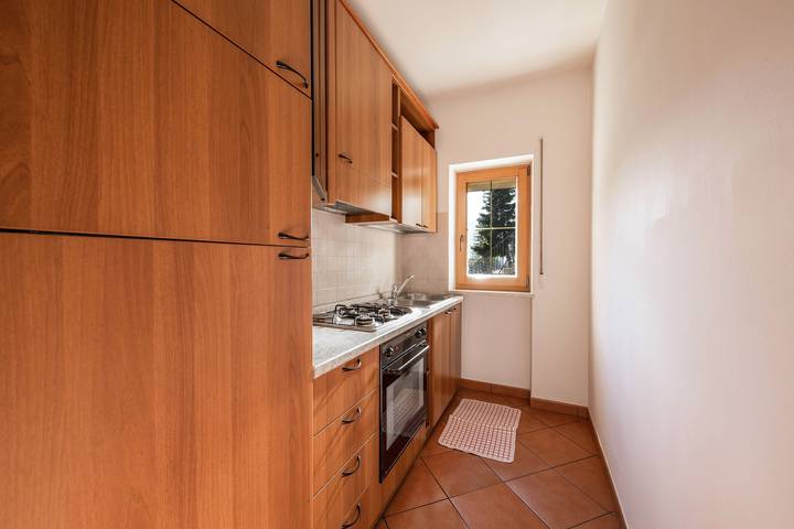Ferienwohnung für 6 Personen, mit Garten im Val di Fassa - 2