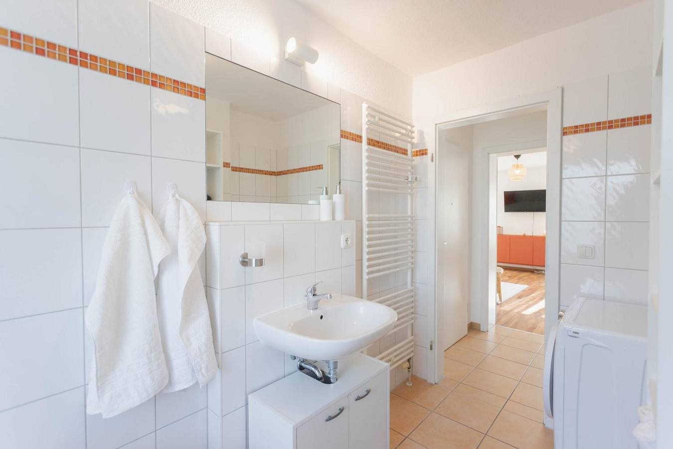 Ganze Wohnung, Apartment 'Wellness Lounge Am Bauhausmuseum' mit Balkon und Wlan in Dessau, Dessau-Wörlitzer Gartenreich