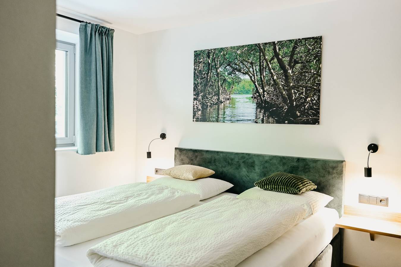 Ganze Wohnung, Apartment 'Nature House Mangroves' – Ruhe, Schutz & alpine Auszeit in Stubaier Alpen, Brenner