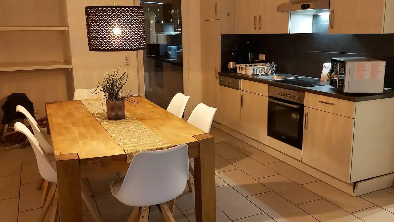 Ganze Ferienwohnung, Ferienwohnung für 4 Personen (84 m²) in Bitburg in Bitburg, Eifelkreis Bitburg-Prüm