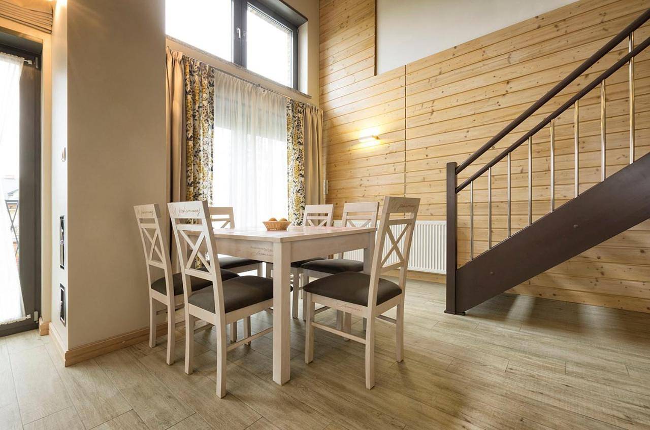 Apartamenty U Piekarzowej in Karwia, Baltic Sea Pomerania
