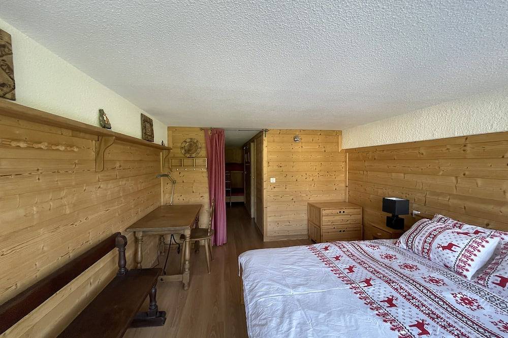 Appartement entier, Les Terrasses du Mont Blanc, Location appartement 6 couchages dans Résidence. in Praz de Lys, Taninges