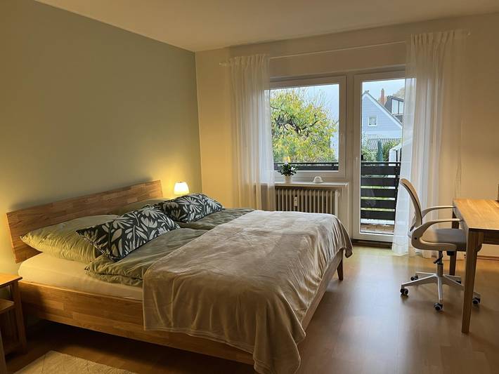 Ganze Ferienwohnung, Ferienwohnung Hennen-Nest in St. Ingbert, Saarpfalz-Kreis