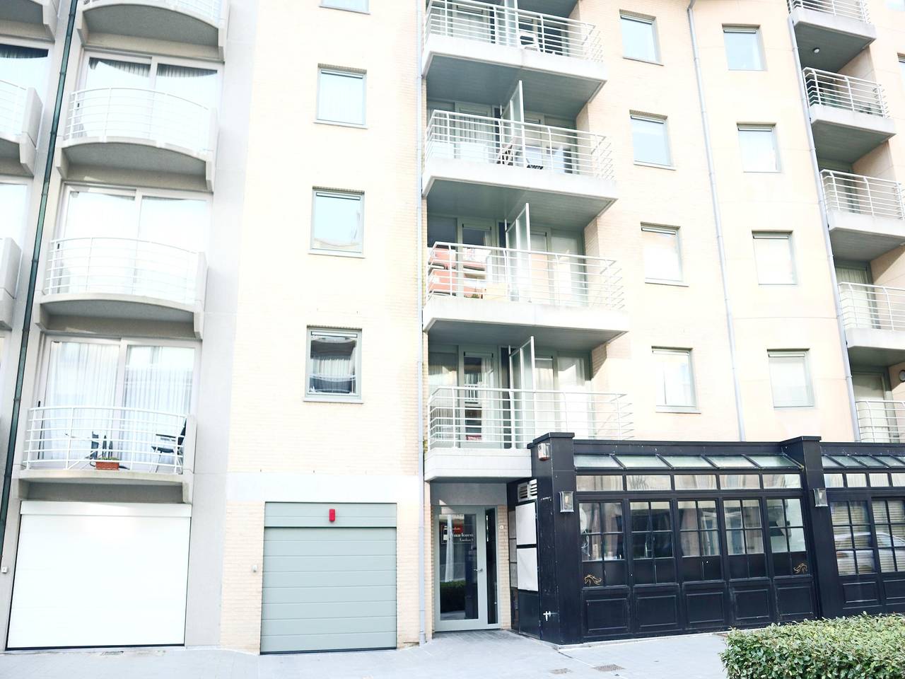 Geheel appartement, Appartement in Nieuwpoort bij Strand in Nieuwpoort, Belgische Kust