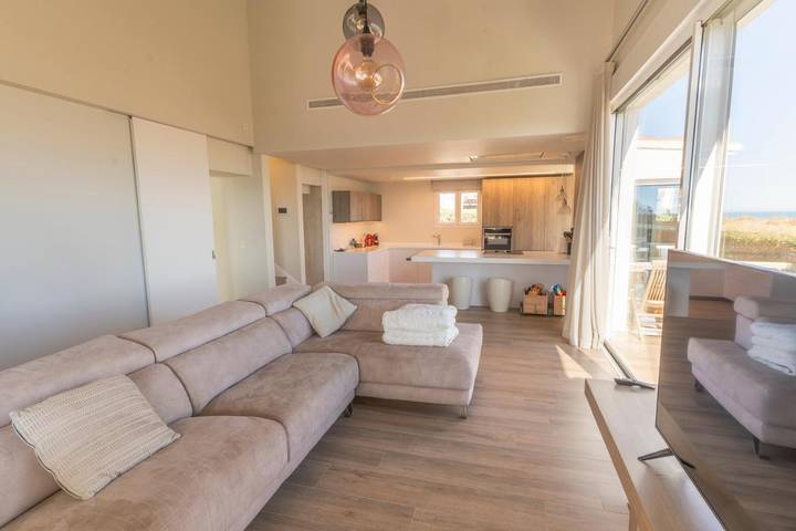 Casa rural para 7 personas, con Balcón y Terraza además de Jardín y Piscina en Estivella - 4