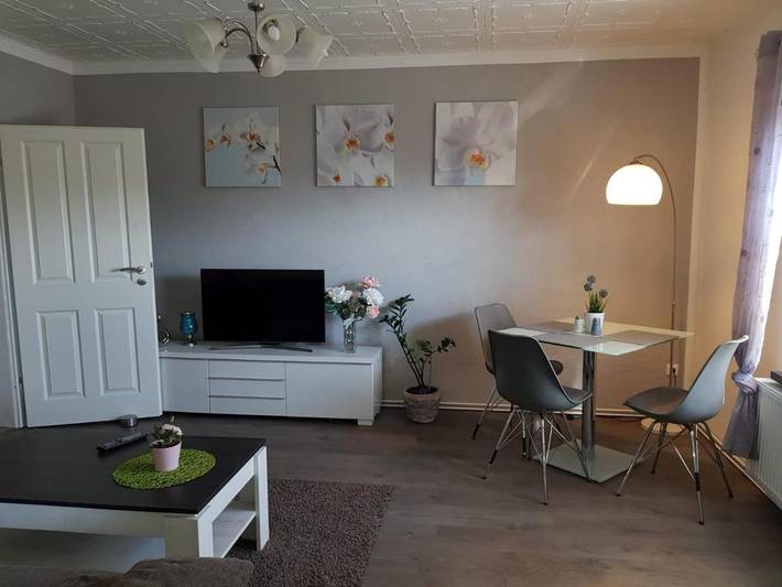 Ferienwohnung für 2 Personen, mit Garten - 1