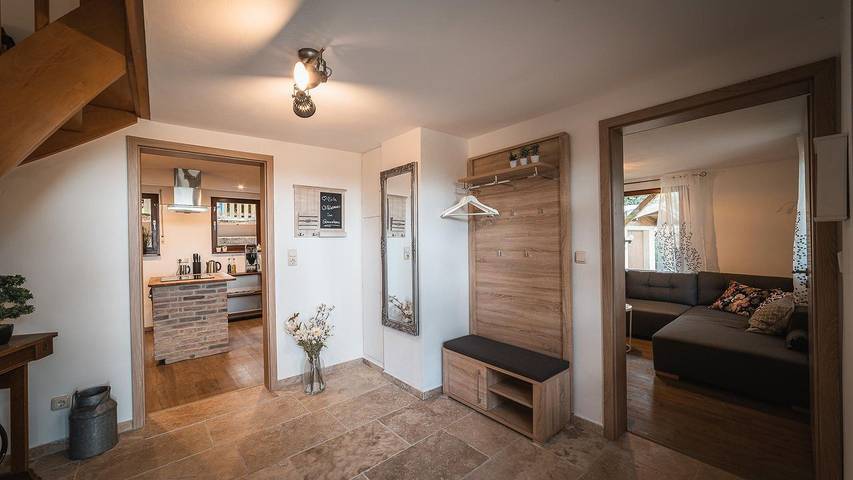 Ferienhaus für 10 Personen, mit Garten und Sauna im Nationalpark Eifel - 2