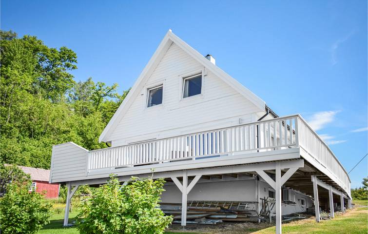 Ferienwohnung für 8 Personen, mit Garten und Terrasse in Norwegen - 3