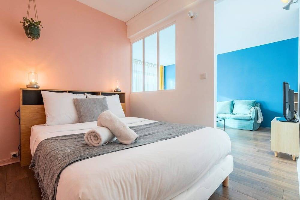 Appartement entier, Lille St.Maur appartement équipé avec ascenseur in Lille, Région de Lille