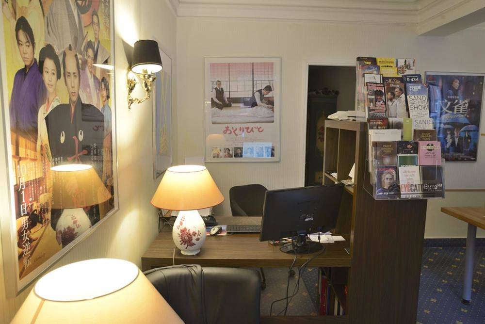 Alpha Hotel Garni in St. Georg, Hamburg