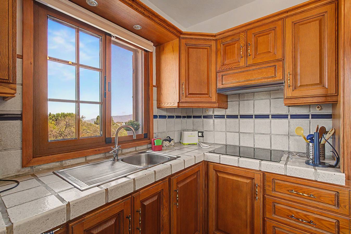 Apartamento entero, Apartamento 'Casa La Era La Palma' con vistas a la montaña, Wi-Fi y aire acondicionado in Padrón (Islas Canarias), El Paso