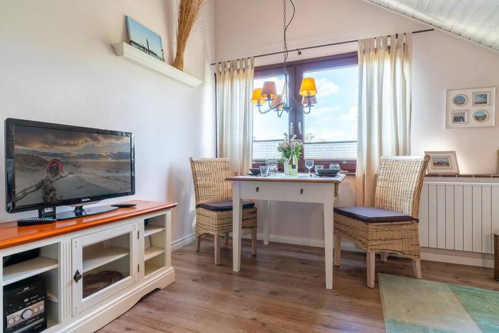 Ganze Ferienwohnung, Wohnung 2 "Dünensonne Og" (Id 228) in St. Peter-Ording, Eiderstedt