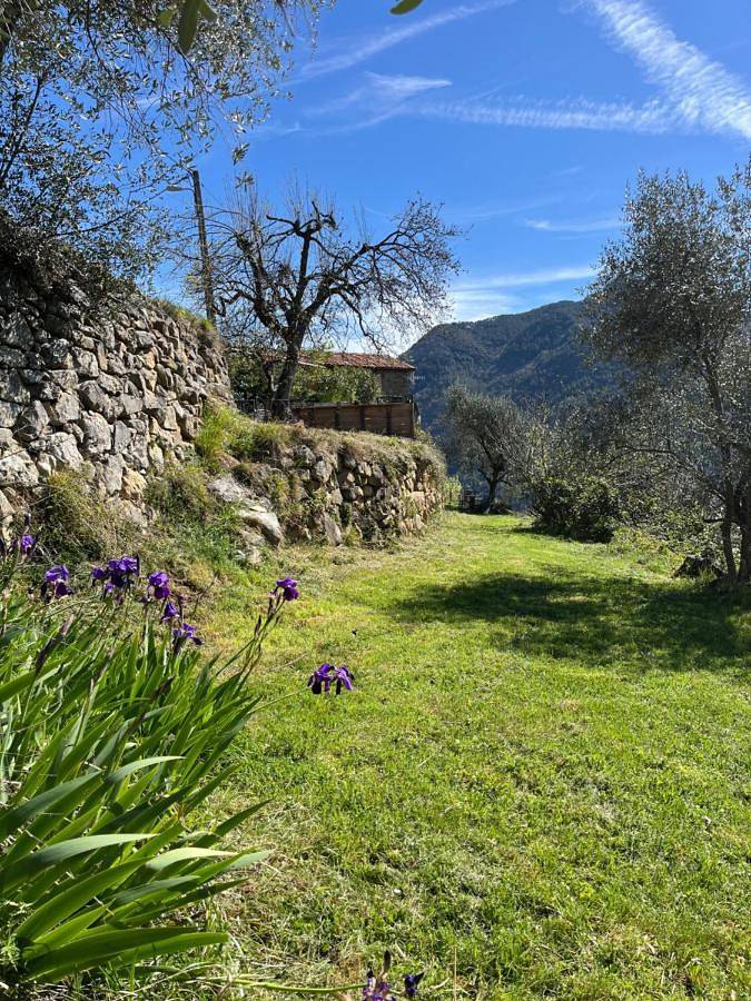 Maison Lantosque 4 personnes face montagne in Lantosque, Côte méditerranéenne (France)