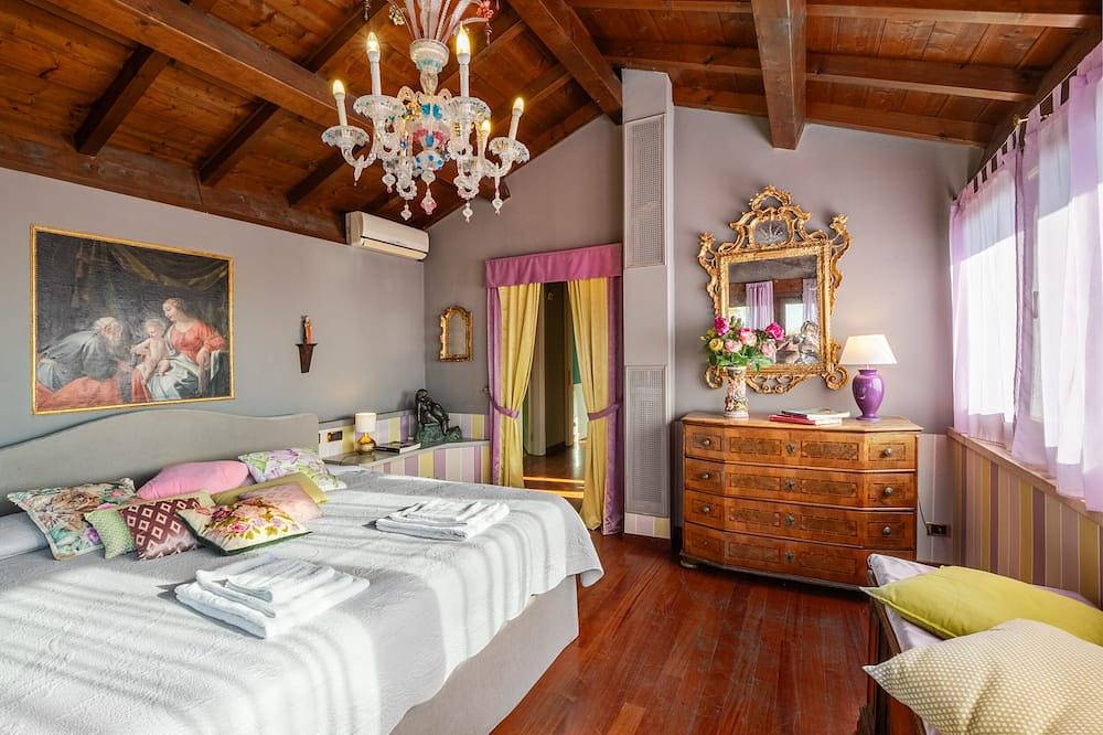 Parque Villa Nicoletta Isidora con animales y piscina privada paraíso para niños in Verona, Provincia de Verona