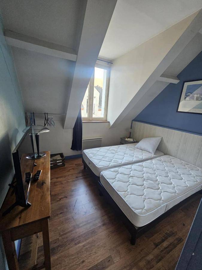 Gîte pour 2 personnes, avec terrasse, animaux acceptés à Sully-sur-Loire - 4