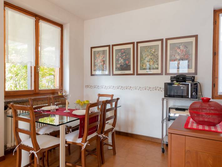 Ferienwohnung für 3 Personen, mit Garten und Terrasse sowie Seeblick in Gemeinde Varenna - 4