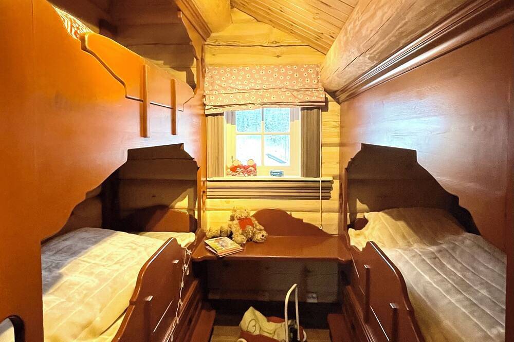 Luxury Cabin at Nesfjellet with sauna, bbq, close to ski & golf in Nesbyen